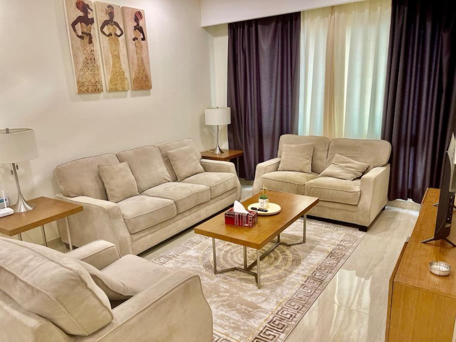 Apartment Noor 2 Bedroom For Beautiful
